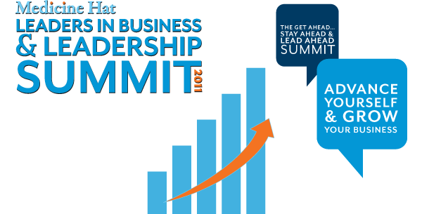 Medicine Hat Leaders In Business & Leadership Summit